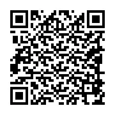 QR Code for Phone number +19089874239