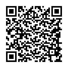 QR Code for Phone number +19089874278