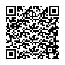 电话号码二维码 +19089874342