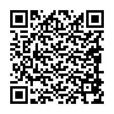 QR Code for Phone number +19089874346