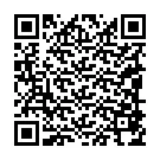 QR код за телефонен номер +19089874370