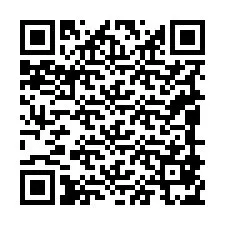 QR-Code für Telefonnummer +19089875141