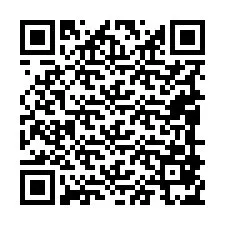 QR Code for Phone number +19089875357