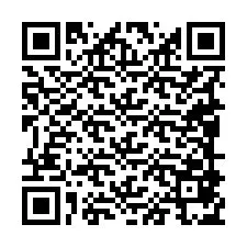 QR Code for Phone number +19089875366