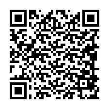 QR код за телефонен номер +19089875372