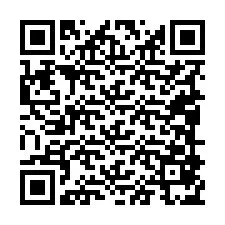 QR-code voor telefoonnummer +19089875373