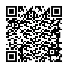 QR код за телефонен номер +19089875382