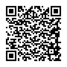 QR-Code für Telefonnummer +19089875503