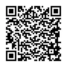 QR kód a telefonszámhoz +19089875506