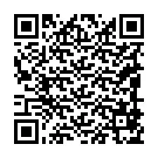 QR-code voor telefoonnummer +19089875511