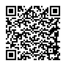 QR Code pour le numéro de téléphone +19089875921