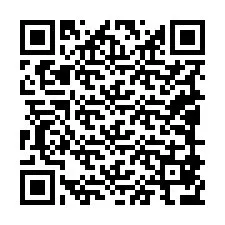 QR-koodi puhelinnumerolle +19089876039