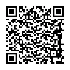 QR Code สำหรับหมายเลขโทรศัพท์ +19089876452