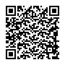 QR код за телефонен номер +19089876620