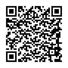 QR-koodi puhelinnumerolle +19089876801