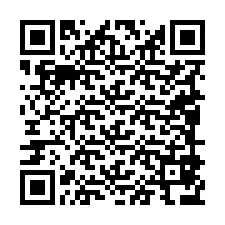 QR Code for Phone number +19089876866