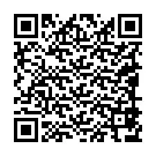 QR Code for Phone number +19089876868