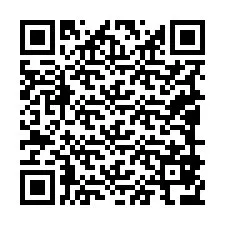 QR Code for Phone number +19089876929