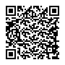 QR Code pour le numéro de téléphone +19089876936