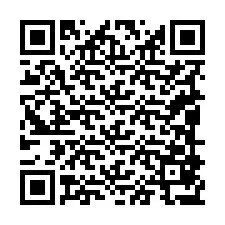 QR-koodi puhelinnumerolle +19089877371