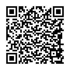 QR код за телефонен номер +19089877494