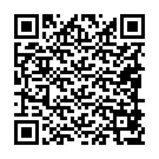 QR Code for Phone number +19089877497