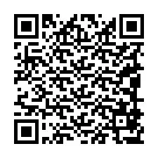 Kode QR untuk nomor Telepon +19089877530