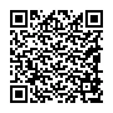QR Code for Phone number +19089877591