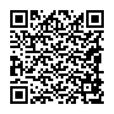 Kode QR untuk nomor Telepon +19089877595