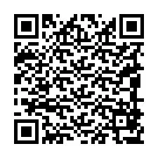 QR-код для номера телефона +19089877600