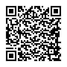 QR Code pour le numéro de téléphone +19089877617