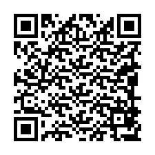 QR-code voor telefoonnummer +19089877624