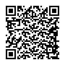 QR kód a telefonszámhoz +19089877673