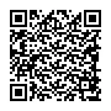 QR-koodi puhelinnumerolle +19089877682