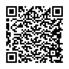 Kode QR untuk nomor Telepon +19089877693