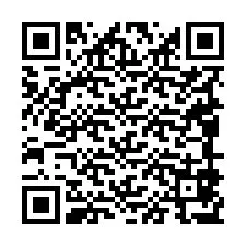 QR-Code für Telefonnummer +19089877802