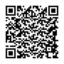 QR Code for Phone number +19089878391