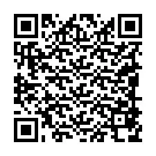 QR код за телефонен номер +19089878394