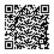 QR Code for Phone number +19089878396