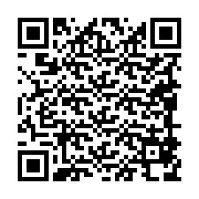 QR kód a telefonszámhoz +19089878416