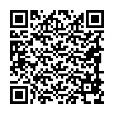 Kode QR untuk nomor Telepon +19089878517