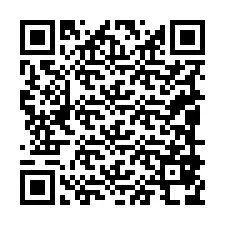 QR Code for Phone number +19089878971