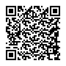 电话号码二维码 +19089878971