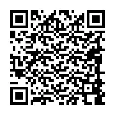 Código QR para número de teléfono +19089888057