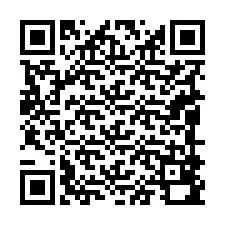 QR-koodi puhelinnumerolle +19089890215