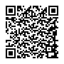 Kode QR untuk nomor Telepon +19089892064