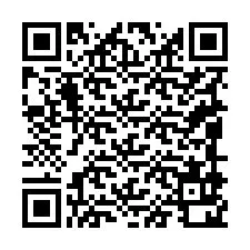 QR-koodi puhelinnumerolle +19089920511