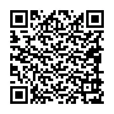 QR-code voor telefoonnummer +19089927883