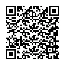 QR код за телефонен номер +19089929260