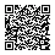 QR Code pour le numéro de téléphone +19092000011